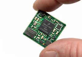 i.MX RT1061 Embedded System on Module SOMRT1061