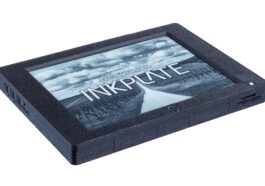 L'écran e-paper sans fil Inkplate 6 MOTION STM32 offre une résolution plus élevée et des taux de rafraîchissement plus rapides (financement participatif)