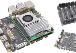 SupTronics Raspberry Pi 5 UPS HAT - An Pi 5 UPS designed to handle the high power demands of Raspberry Pi 5 even during power outages