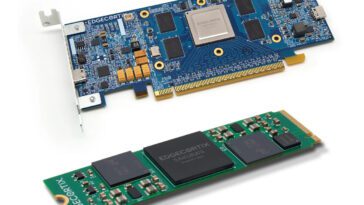 SAKURA-II M.2 and PCIe Edge AI accelerators
