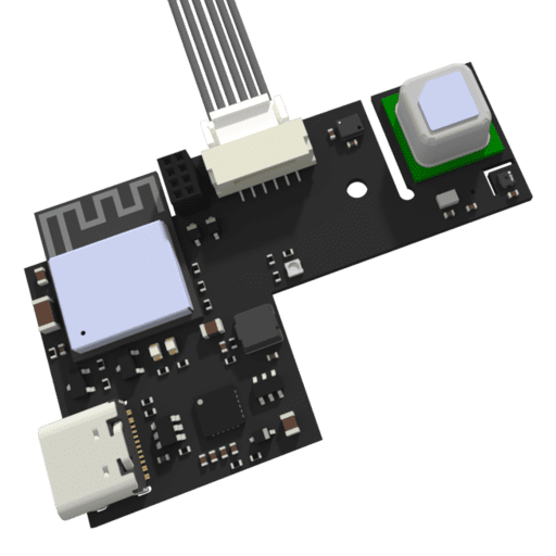 PCB du moniteur d'environnement Airlytix ES1 PCB du moniteur d'environnement Airlytix ES1