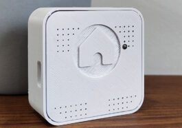 Airlytix ES1 temperature, humidity, light, and and noise monitoring system