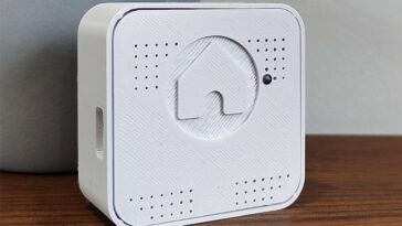 Airlytix ES1 temperature, humidity, light, and and noise monitoring system