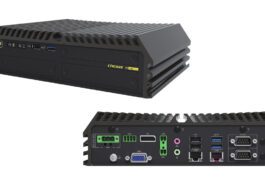 Cincoze DV-1100 Rugged Embedded Computer