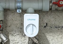 True Wireless Valve exterior