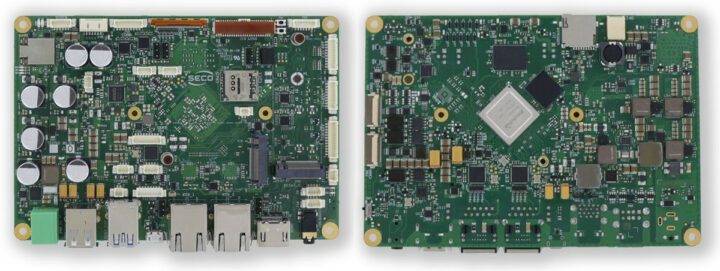 SECO SBC 3.5 Haut et Bas, SECO SBC 3.5 Haut et Bas,
