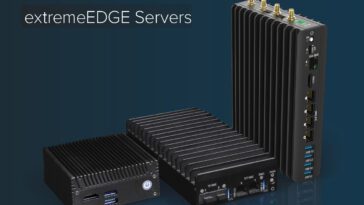 Simply NUC extremeEdge servers