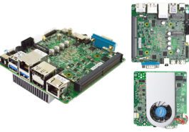 Jetway JNUC ADN1 SBC with Intel N97 SoC
