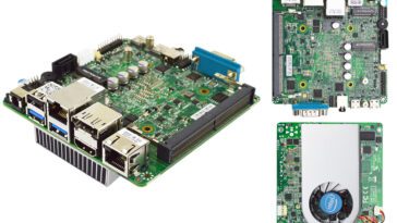 Jetway JNUC ADN1 SBC with Intel N97 SoC