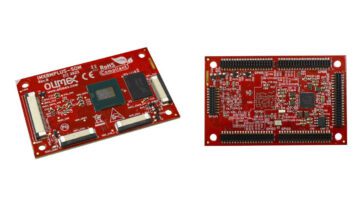 Olimex i.MX 8M Plus SOM mainline Linux