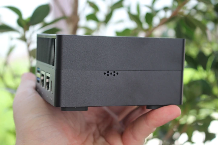 Haut-parleur de boîte à air Radxa Fogwise