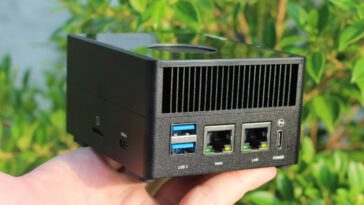 Radxa Fogwise Airbox review