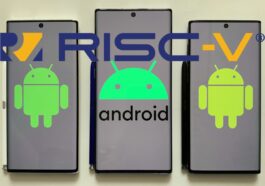 Android ne prend plus en charge RISC-V, pour l'instant...
