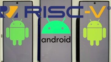 Android ne prend plus en charge RISC-V, pour l'instant...