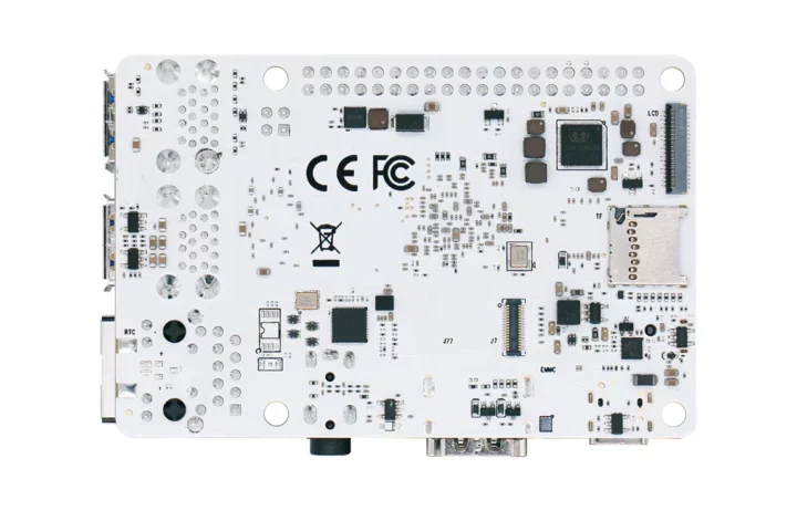 RISC-V SBC au format carte de crédit