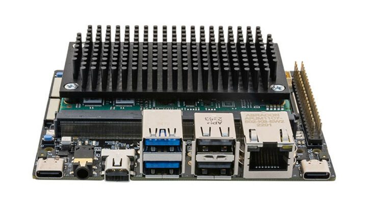 Kit de développement IA Vision QCS6490 Kit de développement IA Vision QCS6490