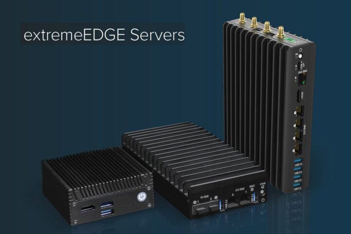 Serveurs Simply NUC extremeEdge Serveurs Simply NUC extremeEdge