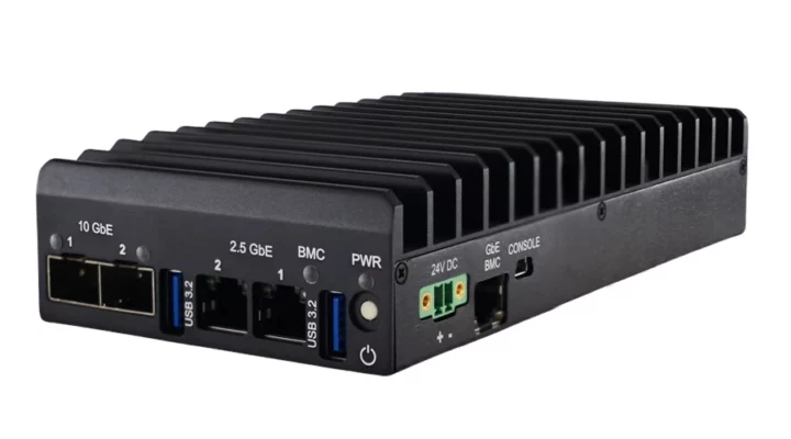 Serveur EE-2000 sans ventilateur ExtremeEdge Serveur EE-2000 sans ventilateur ExtremeEdge