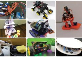 Arduino Robotics Projects
