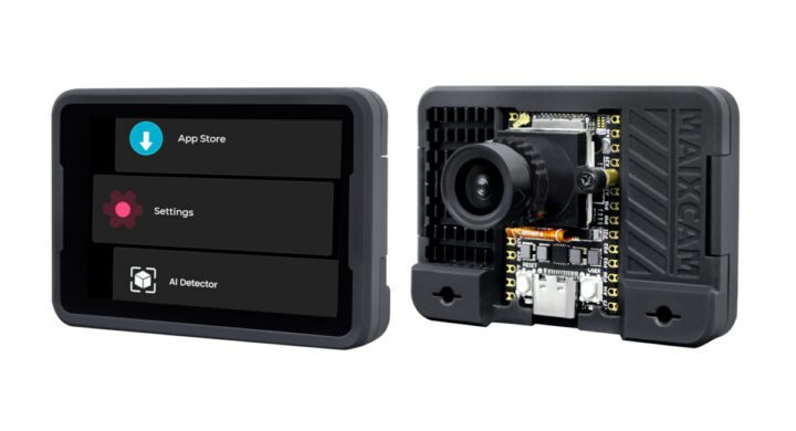 Sipeed MaixCAM Caméra AI Sipeed MaixCAM RISC-V