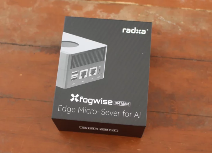 Radxa Fogwise BM168M