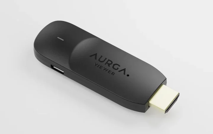 Solution KVM sans fil AURGA Solution KVM sans fil AURGA