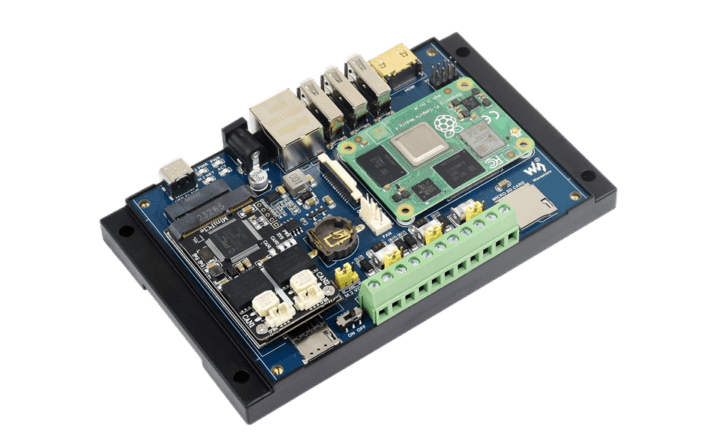 2 CH CAN MiniPCIe détails 7 2 CH CAN MiniPCIe détails 7