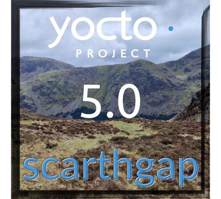 Projet Yocto 5.0 Projet Yocto 5.0