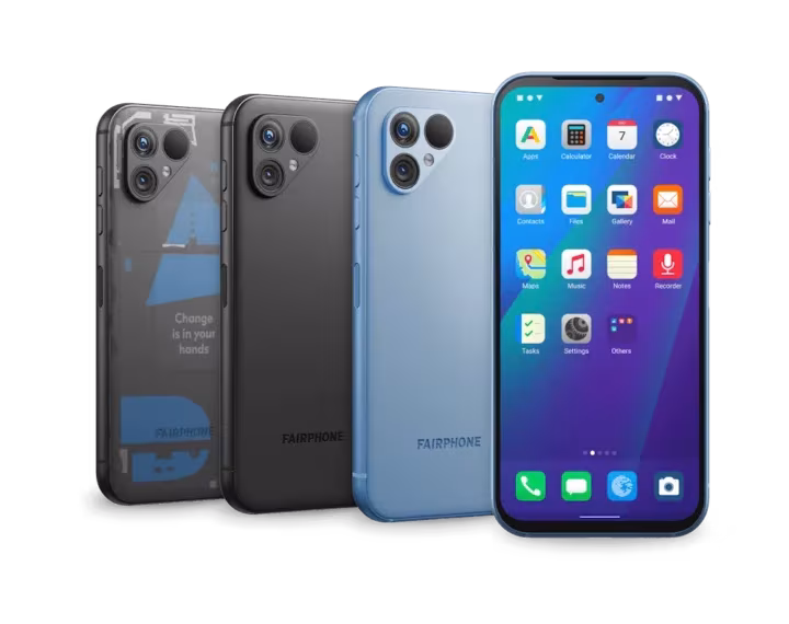 Murena Fairphone 5 avec e os v2 Murena Fairphone 5 avec /e/os v2