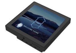 DSGW 130 Zigbee Touch Screen Control Panel