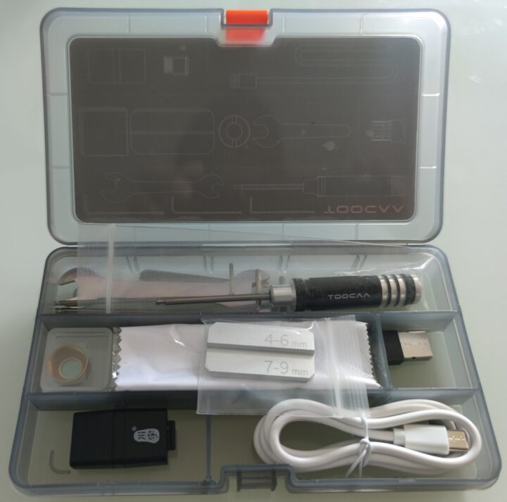 Outils TOOCAA L2 Outils TOOCAA L2