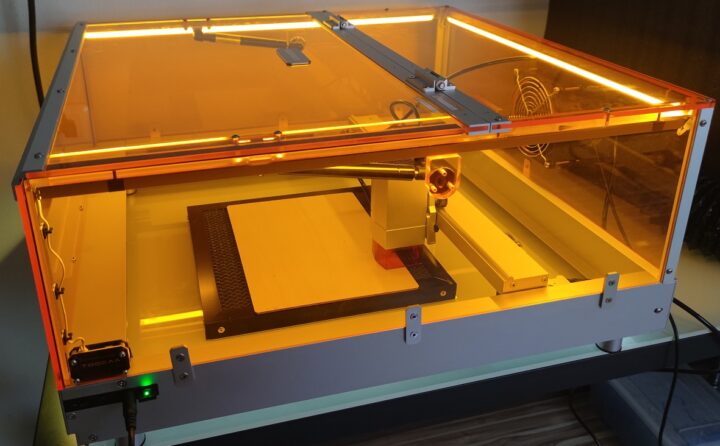 TOOCAA L2 premier essai TOOCAA L2 premier essai