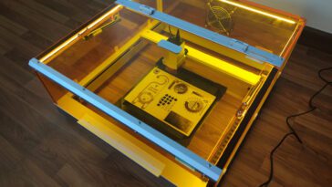 TOOCAA L2 Review – Un graveur et découpeur laser 20 W entièrement fermé axé sur la sécurité