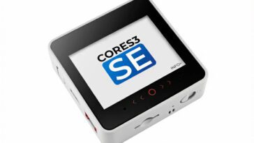 M5Stack CoreS3 SE ESP32-S3 IoT controller