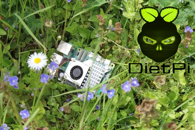DietPi 9.4 DietPi 9.4