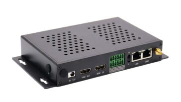 Mekotronics R57 fanless RK3567 mini PC