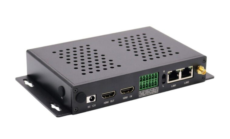 Mekotronics R57 - Un mini PC sans ventilateur Rockchip RK3576 Edge AI avec entrée/sortie HDMI, double GbE, RS232, RS485, DIO... 1 Mekotronics R57 fanless RK3567 mini PC