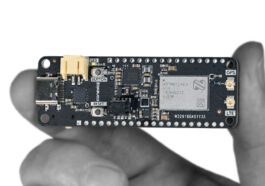 Conexio Stratus Pro nRF9161 IoT development kit