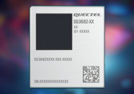 Quectel SG368Z Smart Module