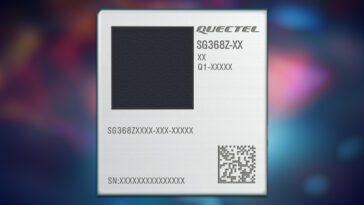 Quectel SG368Z Smart Module