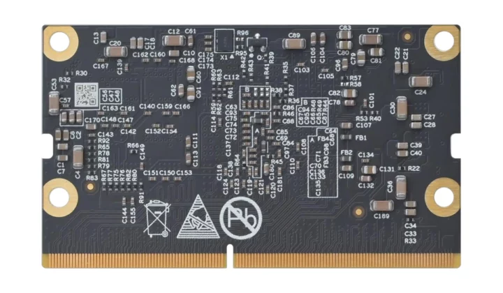 SoM avec connecteur MXM 260 broches SoM avec connecteur MXM 260 broches