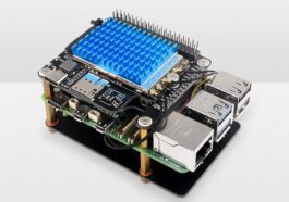 Raspberry Pi 5 5G PCIe HAT+