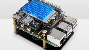 Raspberry Pi 5 5G PCIe HAT+