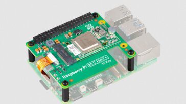 Raspberry Pi AI Kit Raspberry Pi 5