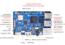 Orange Pi 3B V2.1