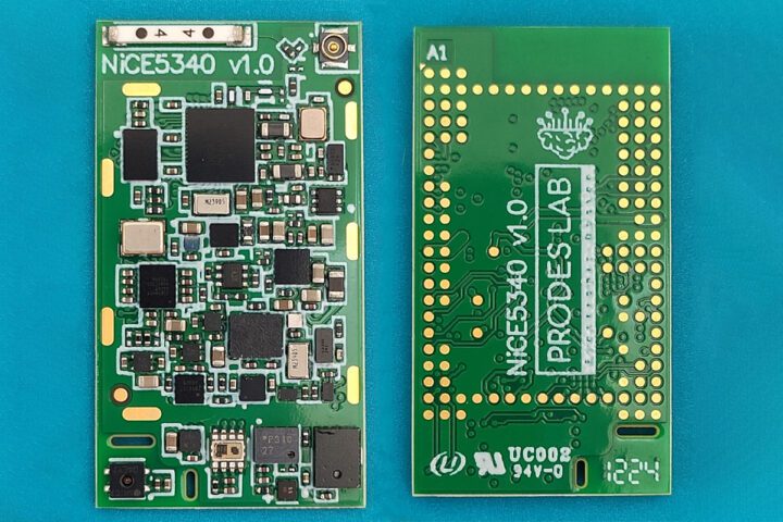 NiCE5340 Haut et Bas NiCE5340 Haut et Bas