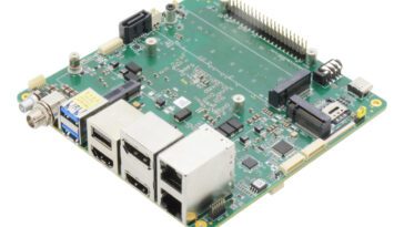 UP Xtreme i14 Core Ultra 5 SBC