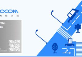 Fibocom FG730 WiFi 7 5G Cellular module