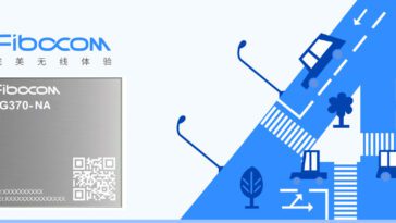 Fibocom FG730 WiFi 7 5G Cellular module