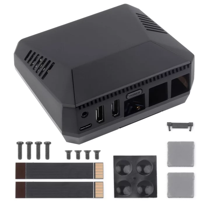 Kit NVMe Argon ONE V3 M2